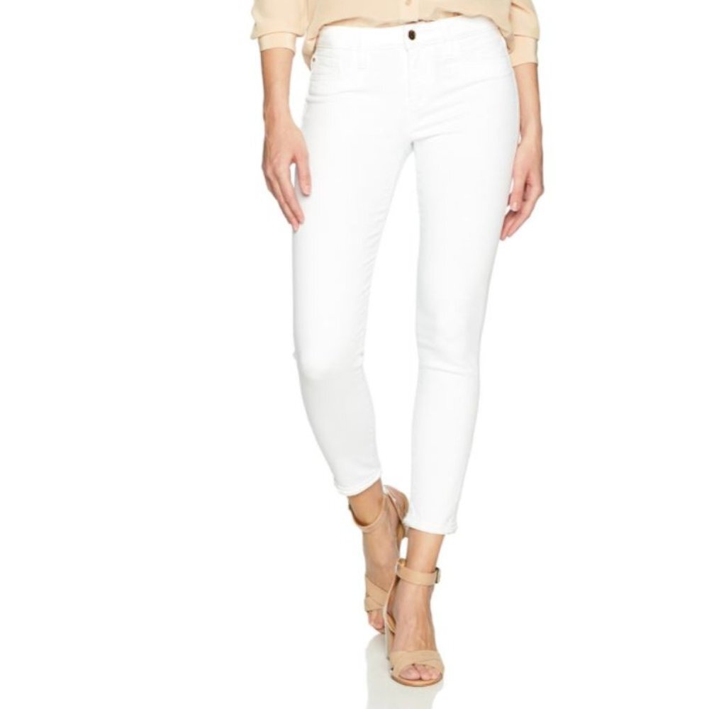 JOE'S JEANS SKINNY CROP FLAWLESS JEANS